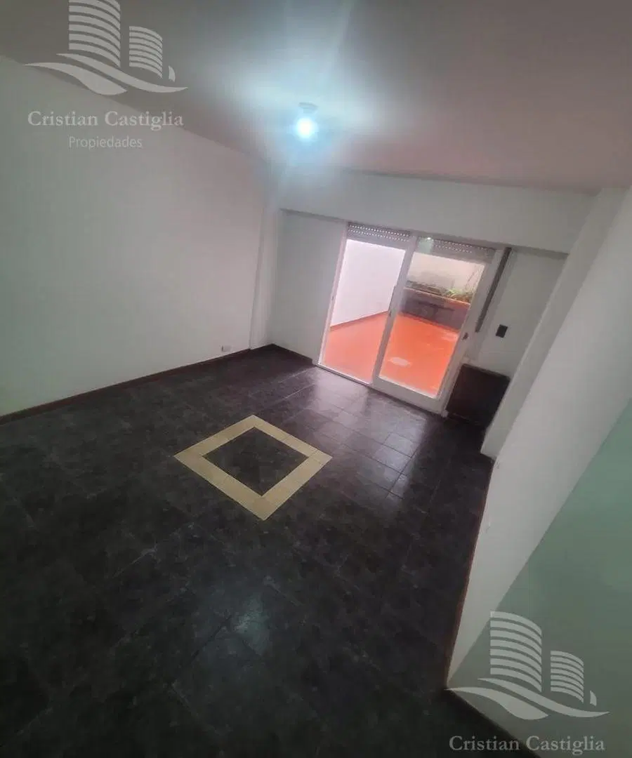 Departamento 2 Ambientes con Patio en Alquiler en Caballito 8