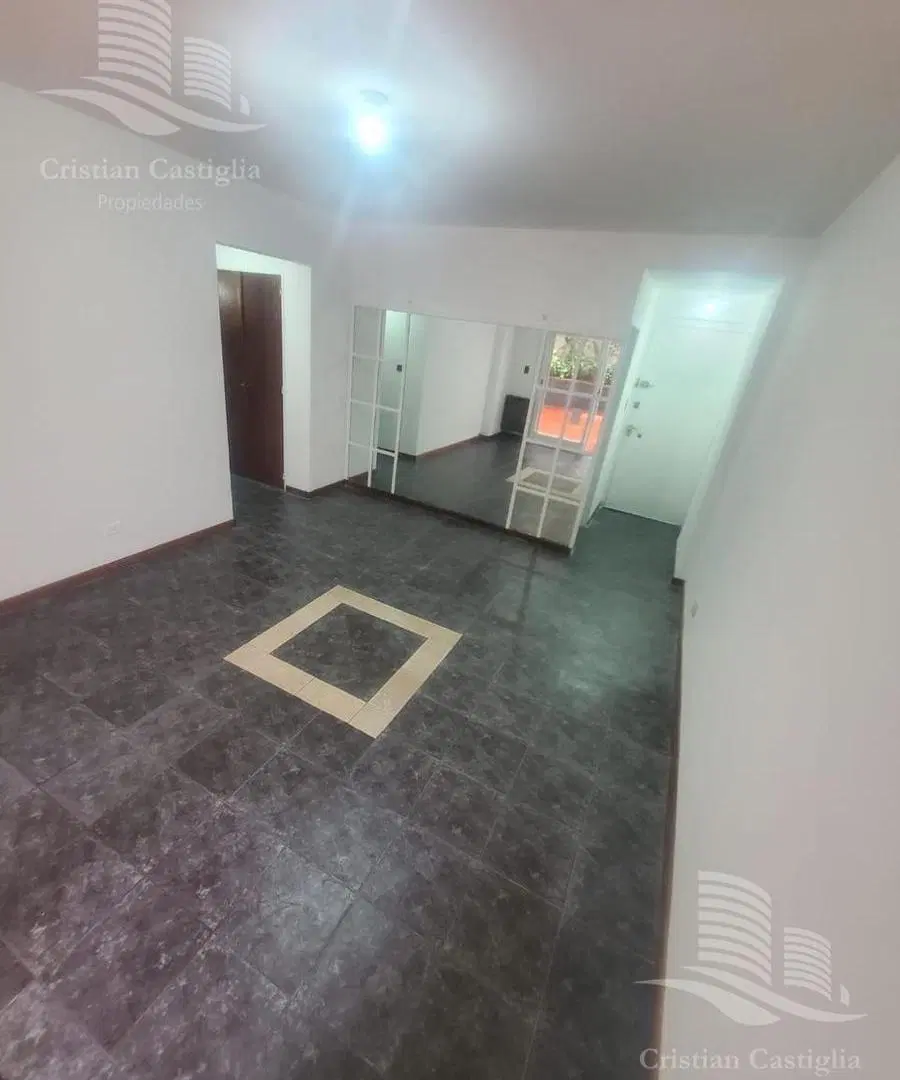 Departamento 2 Ambientes con Patio en Alquiler en Caballito 5