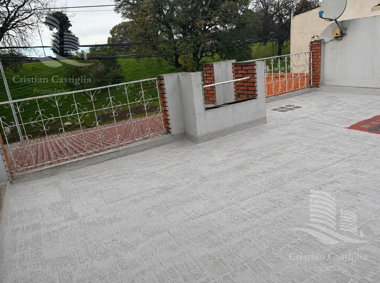 PH en 3 Ambientes con Cochera y Terraza en Alquiler 3
