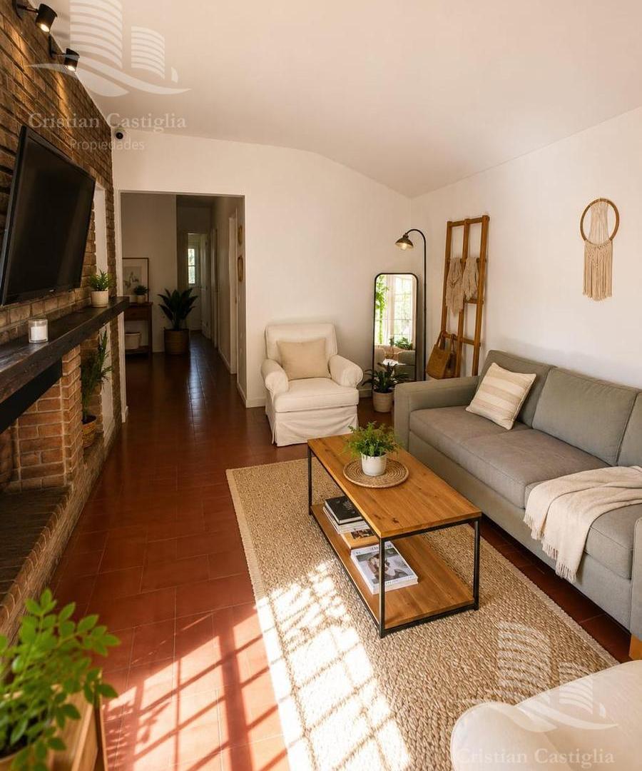 Foto de Casa 3 Ambientes con Jardín en Venta en Boulogne, imagen 4