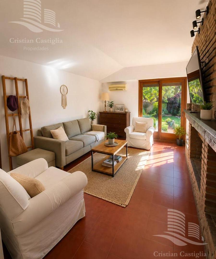 Foto de Casa 3 Ambientes con Jardín en Venta en Boulogne, imagen 2