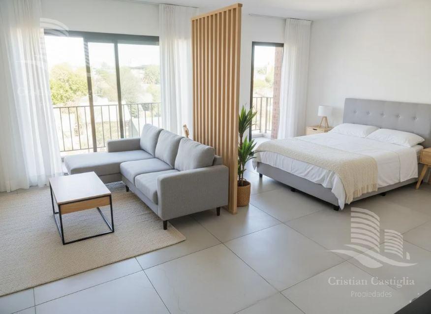 Foto de Departamento Mono ambiente con Cochera y Balcón en Tigre Centro, imagen 1