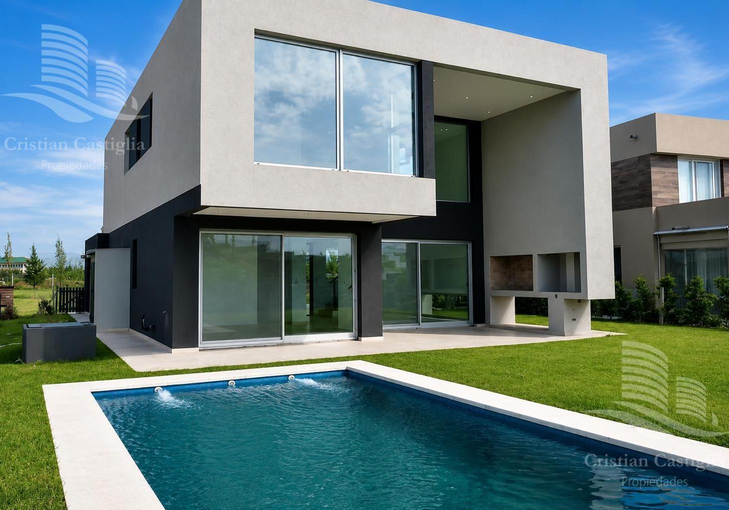 Foto de Venta . Casa 4 Ambientes, Dos plantas, Jardín, Pileta - Los Castaños, imagen 2