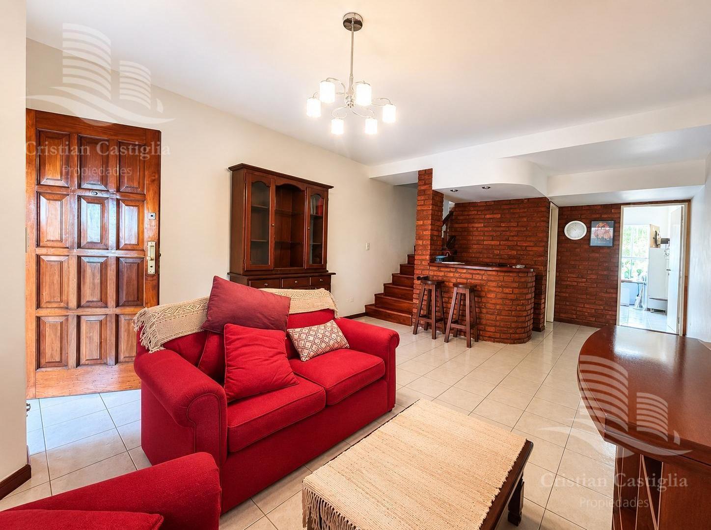 Foto de Casa Tipo Dúplex 4 Ambientes con Jardín y Parrilla en Villa Adelina, imagen 5
