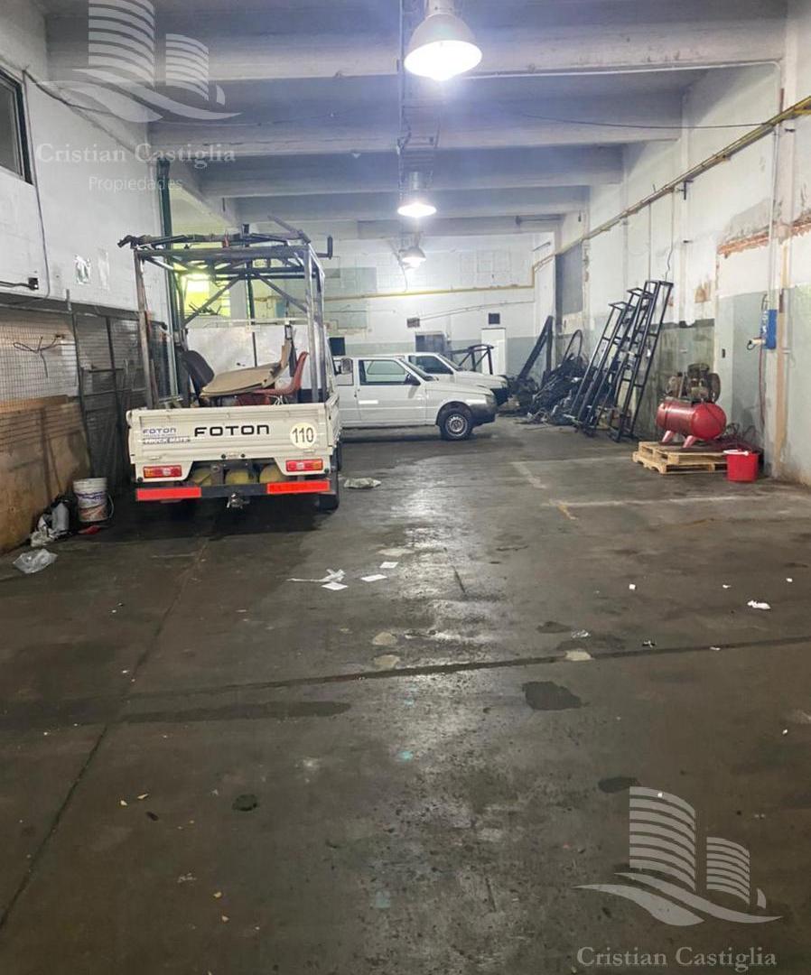 Foto de Venta - Nave Industrial, Galpón, Deposito, Dos Plantas - Munro, Vicente, imagen 2