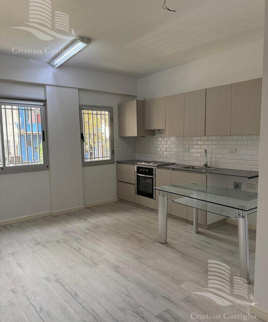 Foto de Venta - Departamento Apto Profesional 2 Amb, Balcón y Parrilla - Tigre, imagen 1