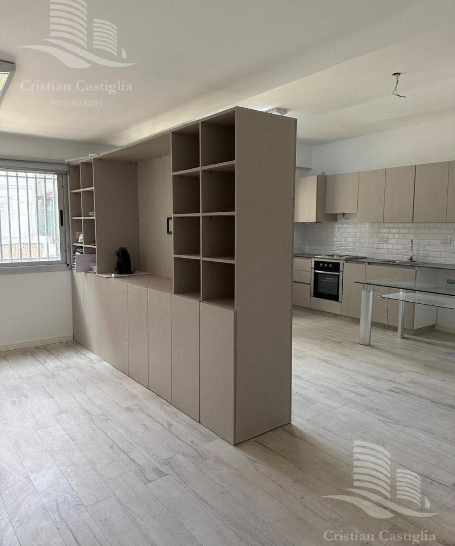 Foto de Venta - Departamento Apto Profesional 2 Amb, Balcón y Parrilla - Tigre, imagen 3
