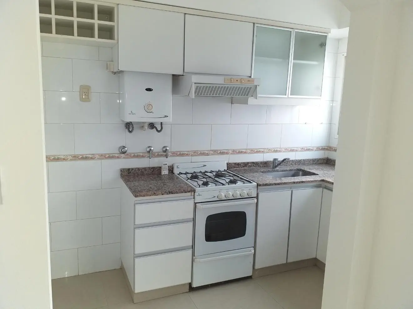 DEPARTAMENTO 2 AMBIENTES - RAMOS MEJÍA, GRAN BS. AS. OESTE 2