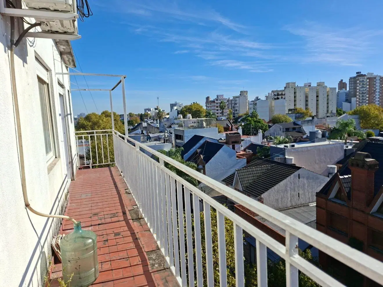 ALQUILER DE DEPARTAMENTO DE 3 AMBIENTES EN RAMOS MEJIA 5
