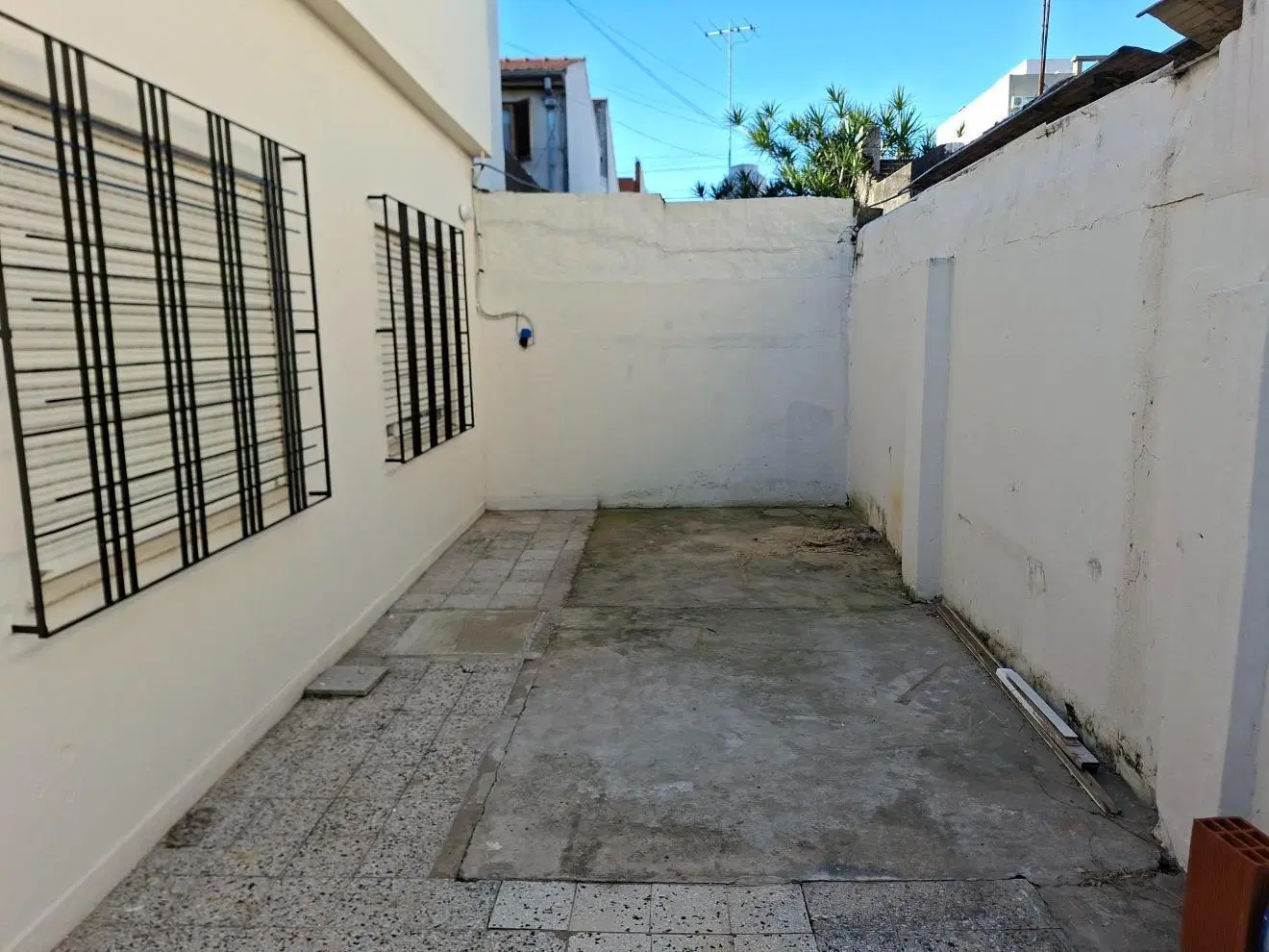 ALQUILER DE CASA 3 AMBIENTES EN RAMOS MEJIA 4