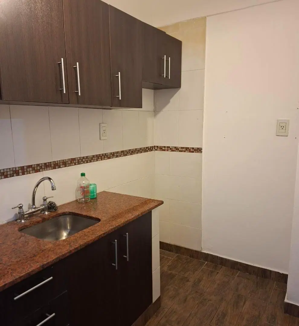 ALQUILER DE DEPARTAMENTO DE 2 AMBIENTES EN VILLA SARMIENTO 4