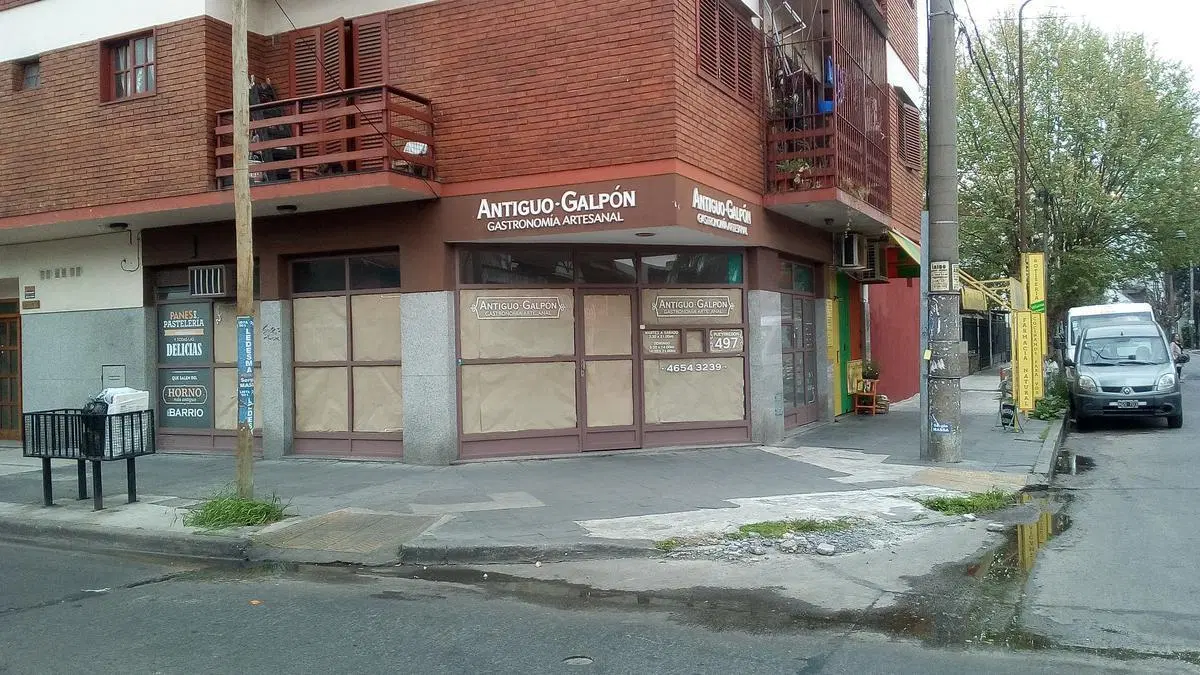 VENTA DE LOCAL EN RAMOS MEJIA 4