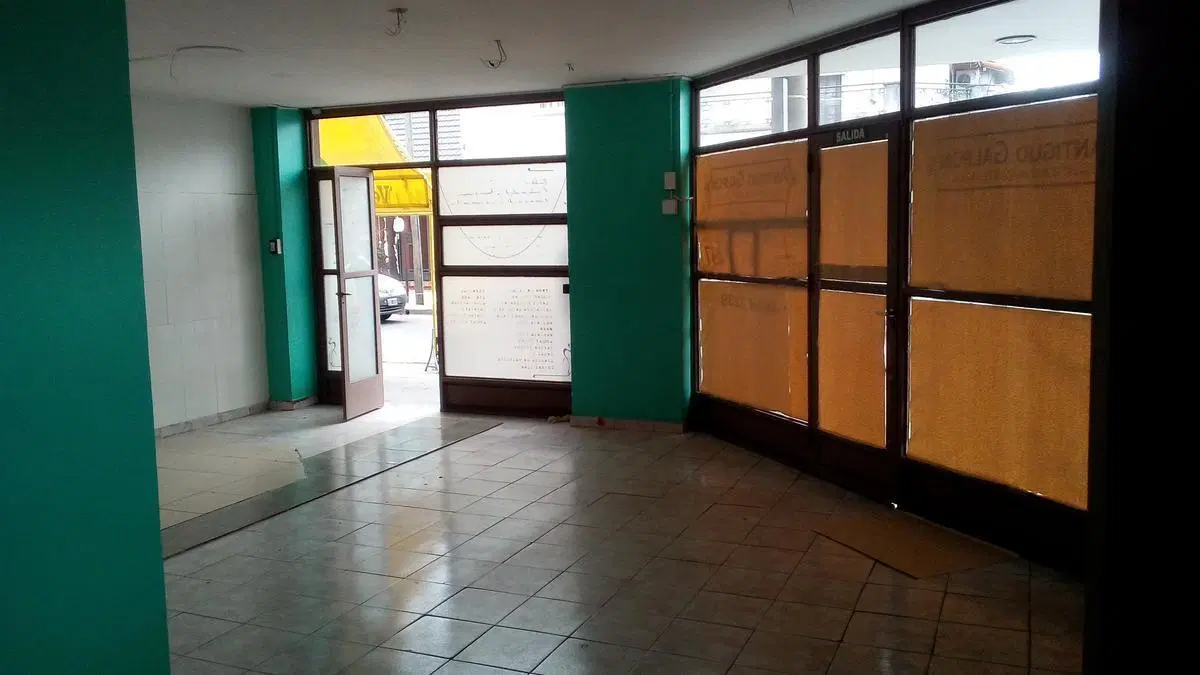 VENTA DE LOCAL EN RAMOS MEJIA 1