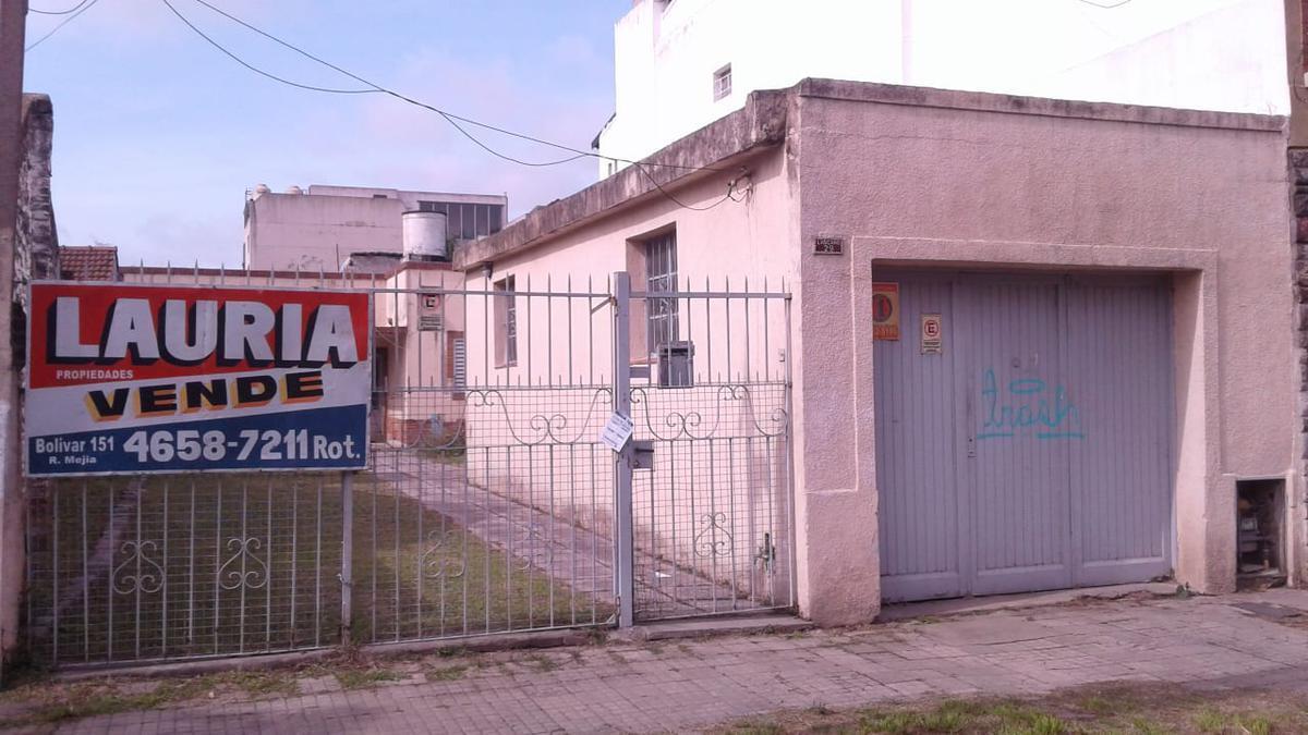 VENTA DE TERRENO EN RAMOS MEJIA