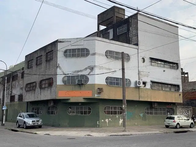 Galpón - Caseros 5