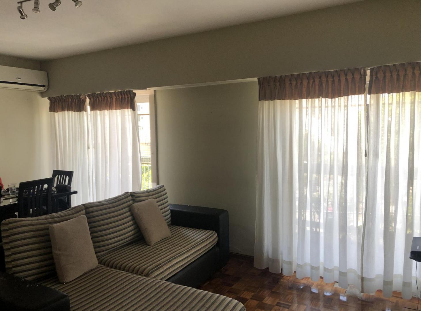 VENTA DEPARTAMENTO DE 3 AMBIENTES CON BALCON EN RAMOS MEJIA NORTE