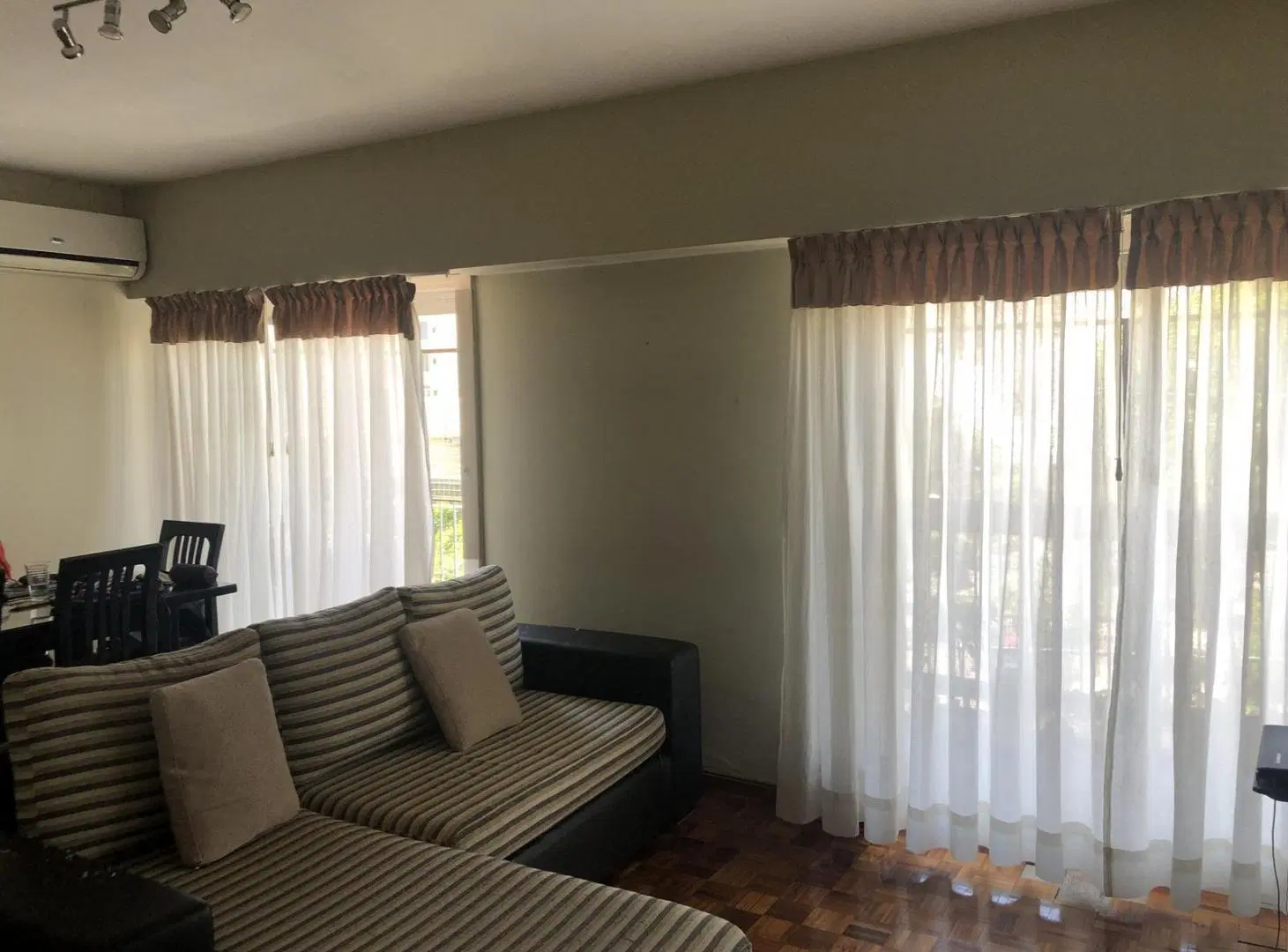 VENTA DEPARTAMENTO DE 3 AMBIENTES CON BALCON EN RAMOS MEJIA NORTE 3