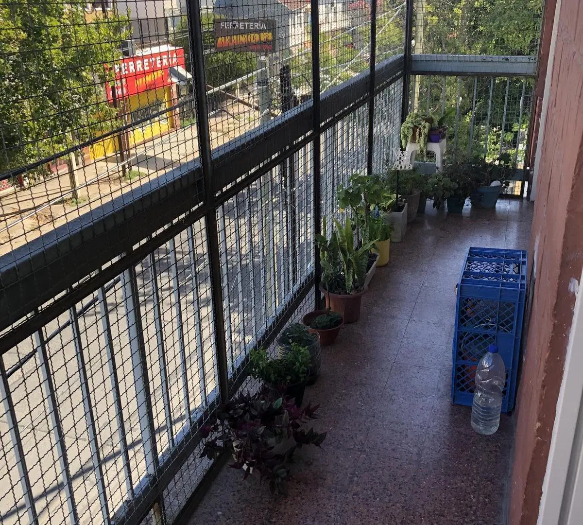VENTA DEPARTAMENTO DE 3 AMBIENTES CON BALCON EN RAMOS MEJIA NORTE 4