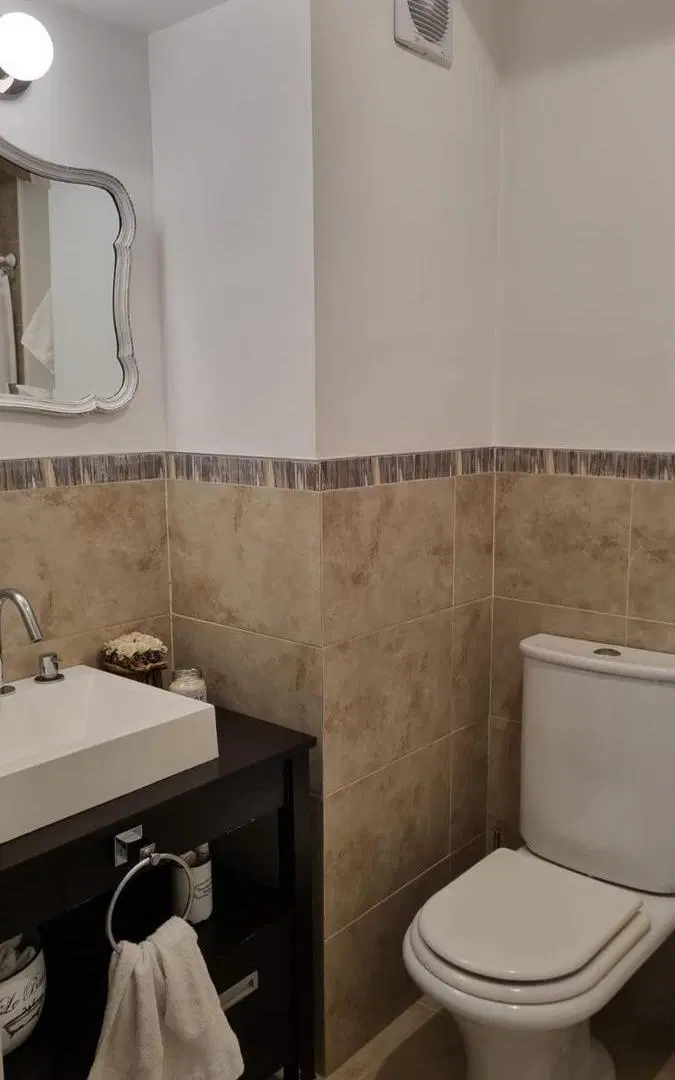 ALQUILER DE DEPARTAMENTO DE 4 AMBIENTES CON BALCON Y COCHERA EN RAMOS MEJIA 4