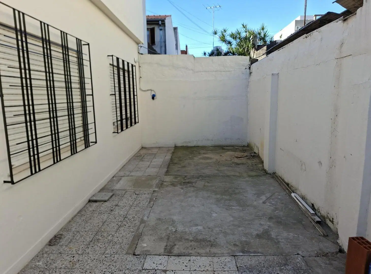 ALQUILER DE CASA 3 AMBIENTES EN RAMOS MEJIA 5