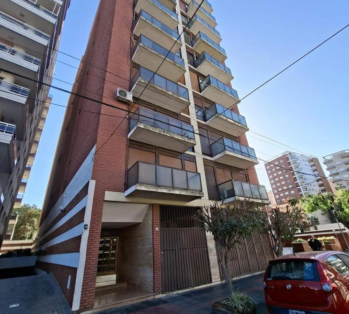 ALQUILER DE DEPARTAMENTO DE 2 AMBIENTES CENTRO DE RAMOS MEJIA 5