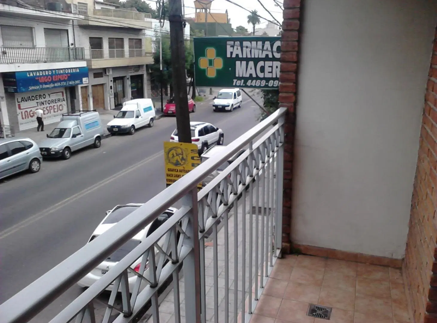 ALQUILER DE DEPARTAMENTO DE 2 AMBIENTES EN RAMOS MEJIA SUR 3