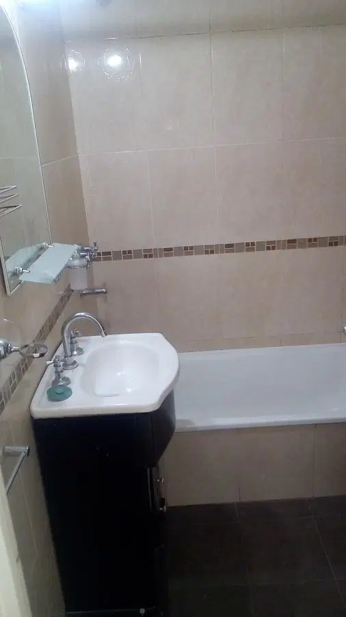VENTA DE DEPARTAMENTO DE 2 AMBIENTES CON 2 PATIOS EN RAMOS MEJIA SUR 3
