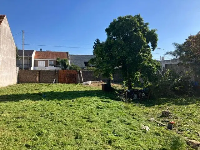 Terreno en Venta Ramos Mejía Residencial 3