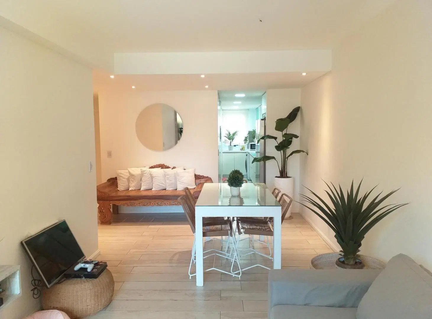 Departamento en venta Ramos Mejìa, Vilanova. 3 ambientes con cochera 5