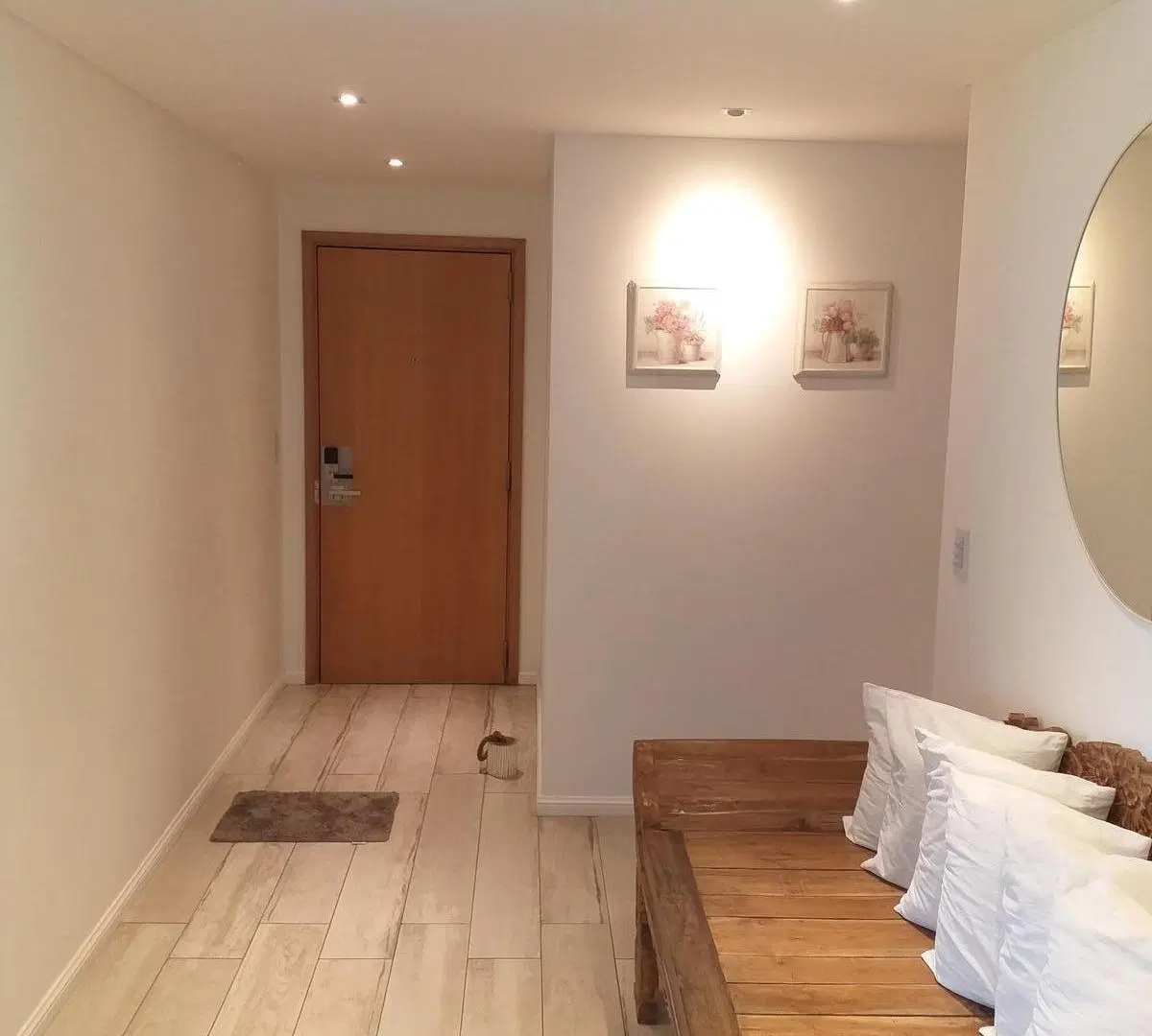 Departamento en venta Ramos Mejìa, Vilanova. 3 ambientes con cochera 4