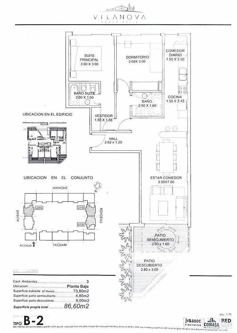 Plano 1