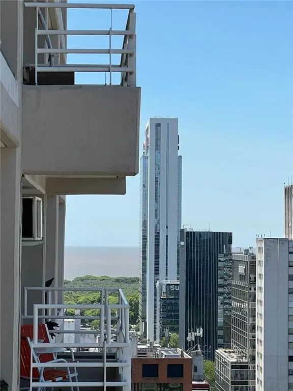 DEPARTAMENTO 3 AMBIENTES - PLAZA SAN MARTÍN, CAPITAL FEDERAL 1