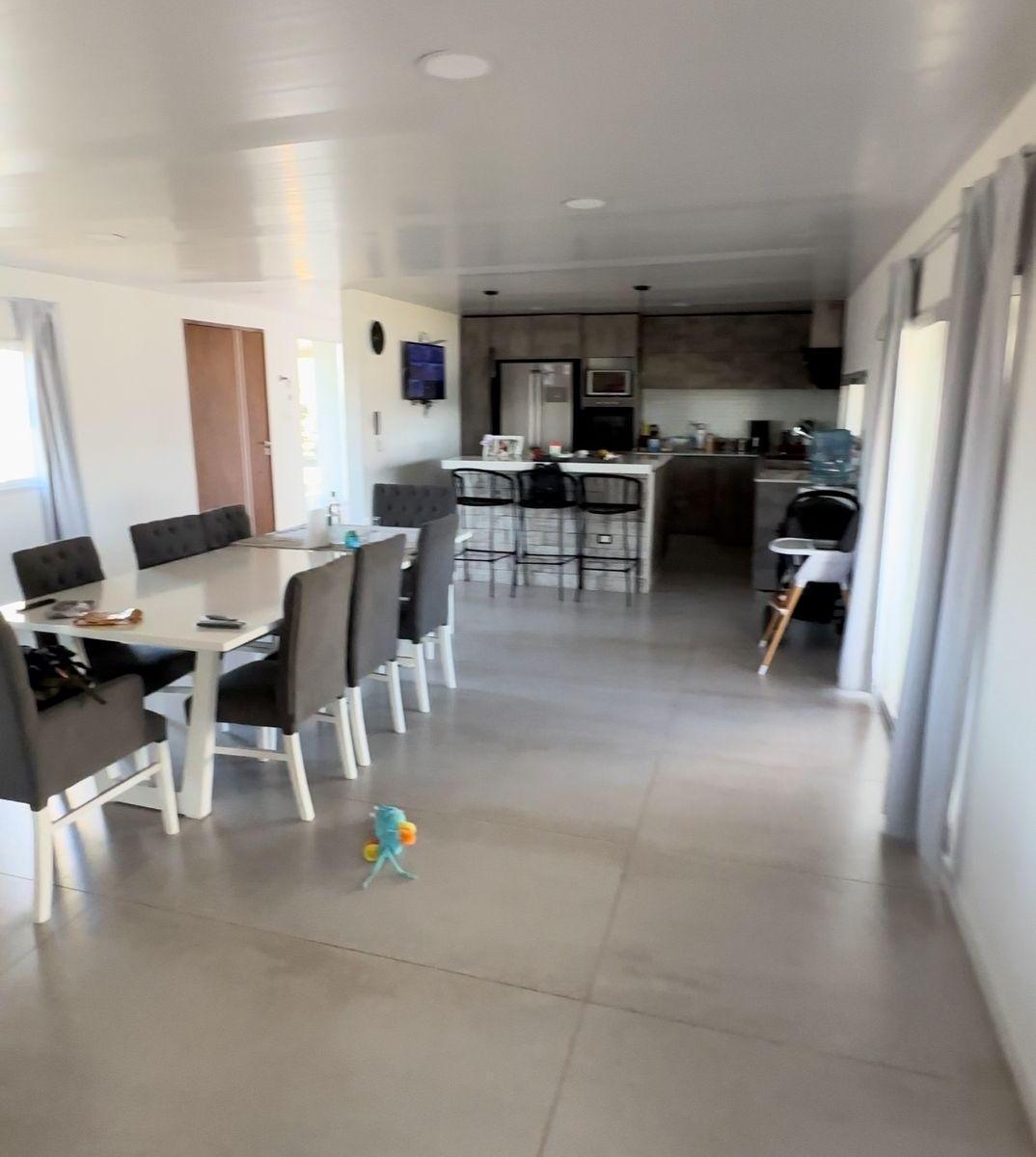 CASA / BARRIO LA AMALIA/ SAN ANDRES DE GILES / LOTE 2000 M2