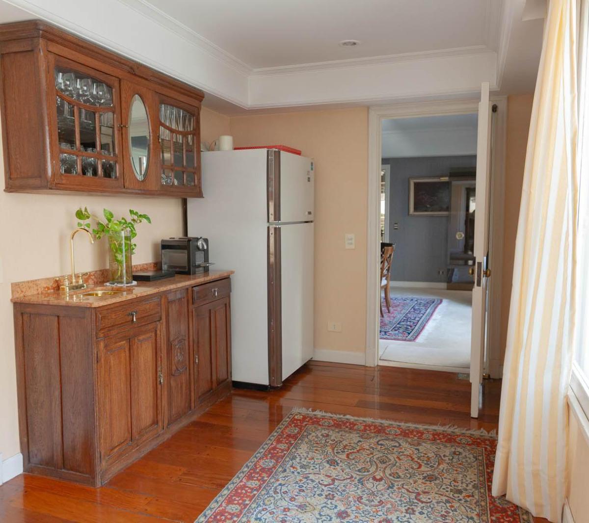 Departamento en Recoleta 3