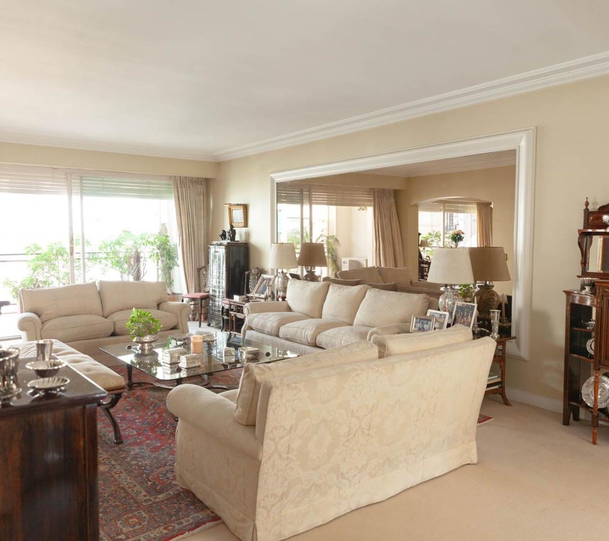 Departamento en Recoleta 5