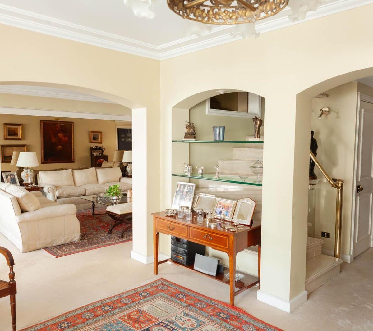 Departamento en Recoleta 1