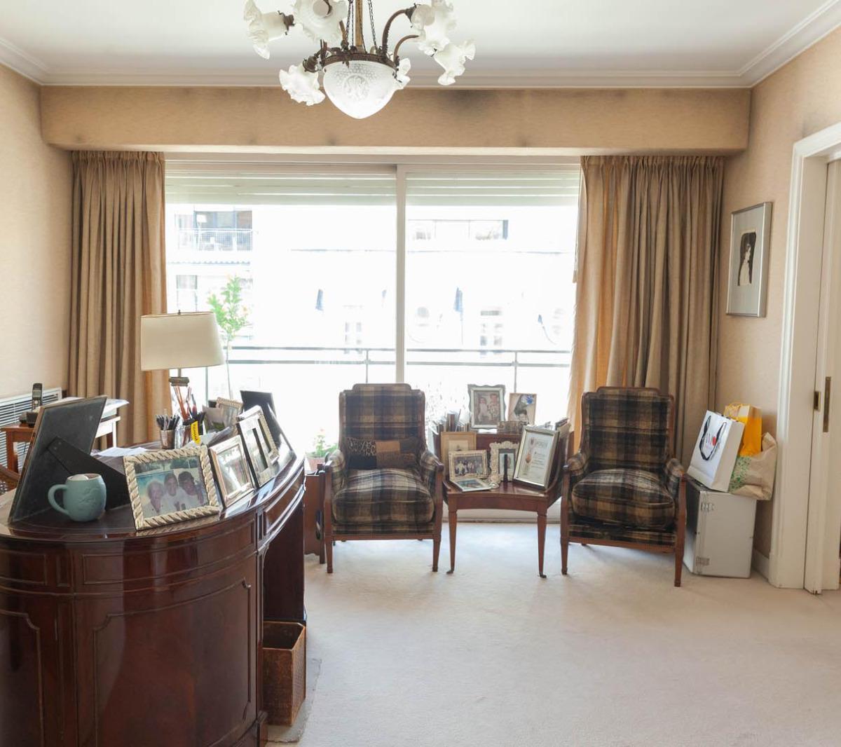 Departamento en Recoleta 4