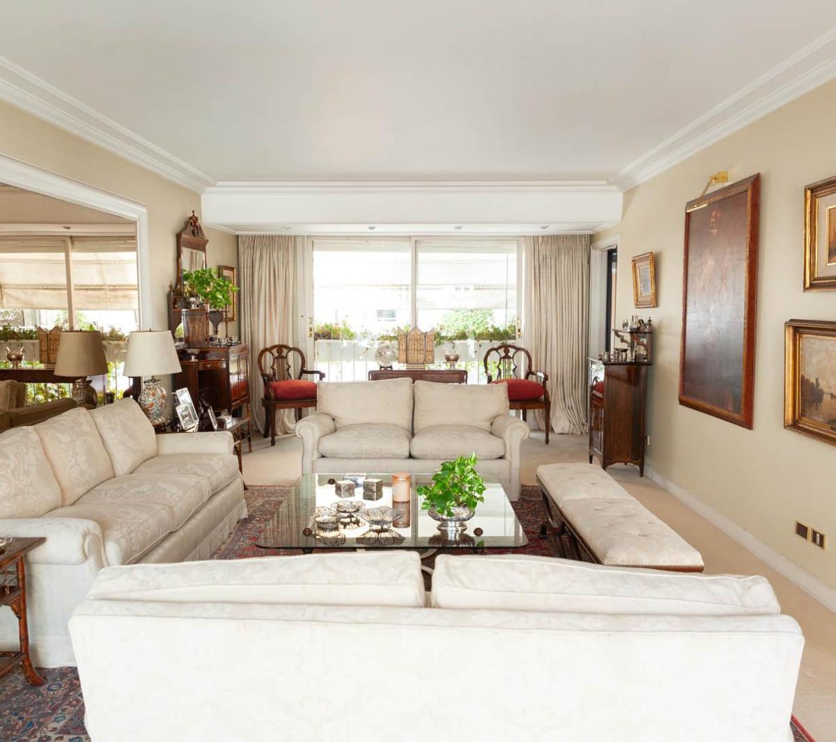 Departamento en Recoleta 2