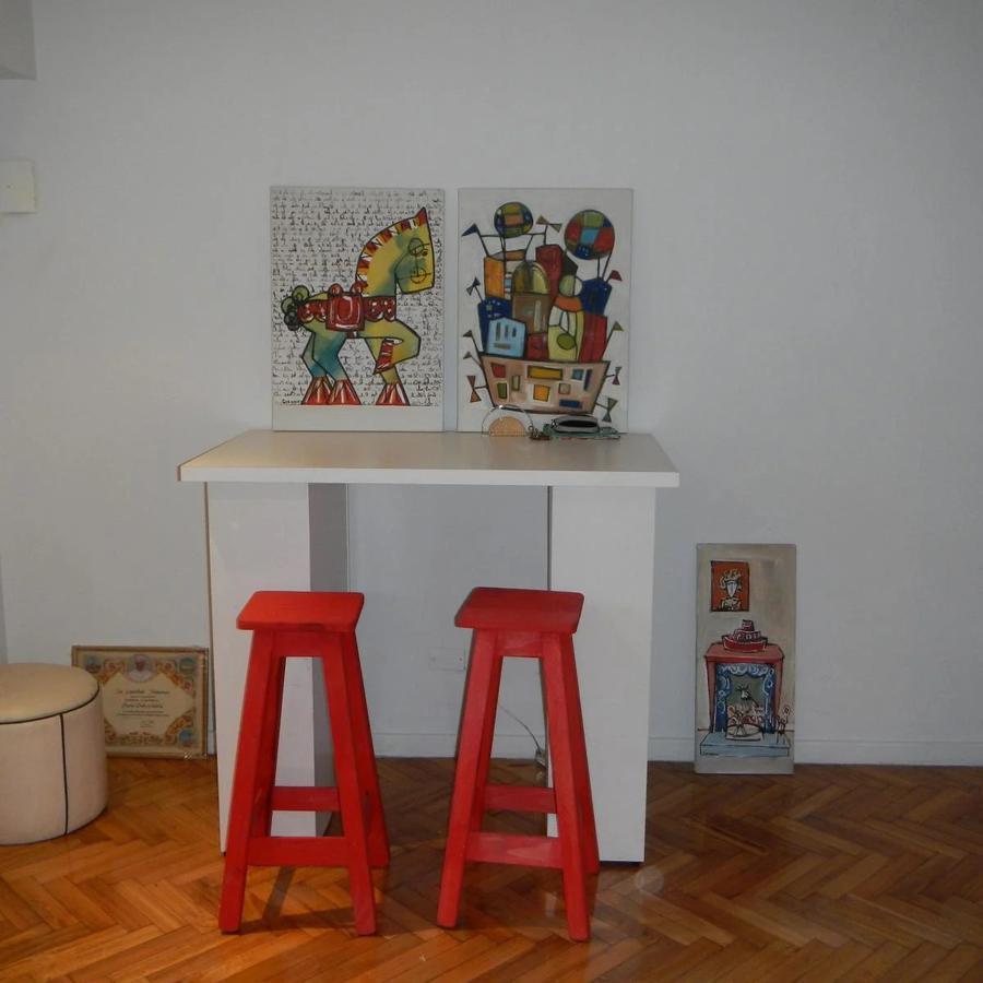 Departamento - Recoleta 1