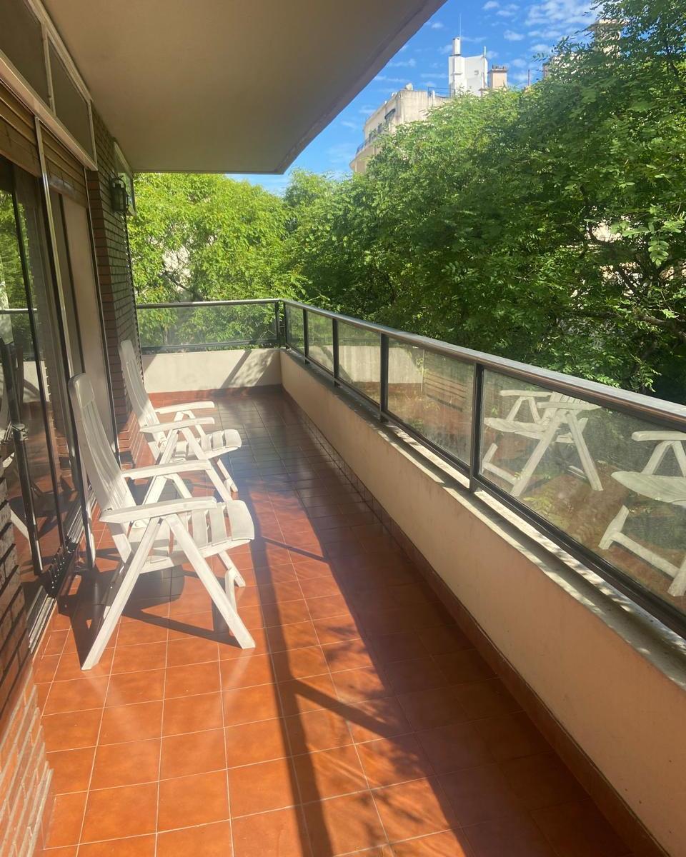 Piso Torre Alvear y Parera 2