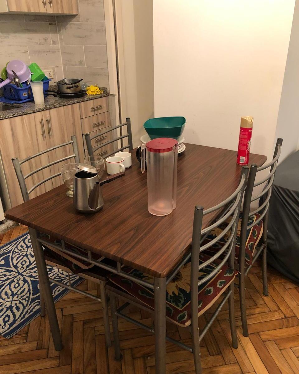 Amplio Mono 36 m² Al Frente - a Pasos del Village Recoleta - Ideal Airbnb 5