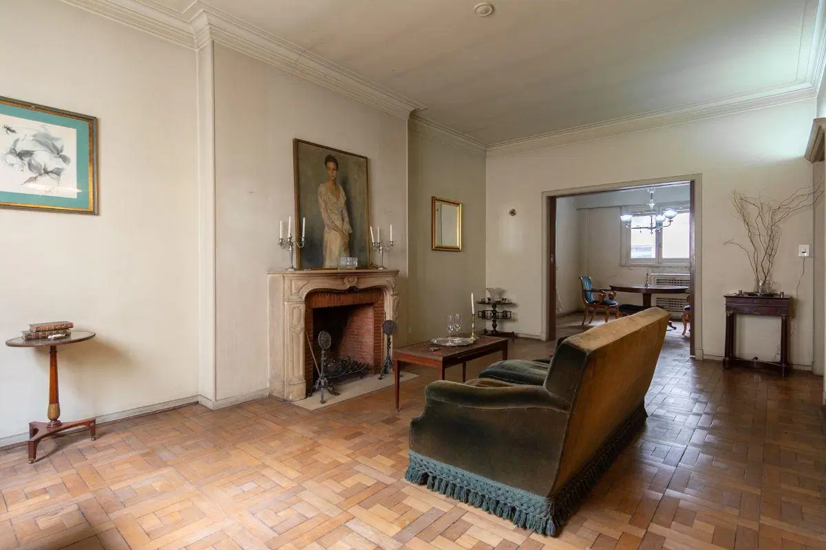 Departamento venta 2 Dorm. Escritorio con Dep. Recoleta Callao 1