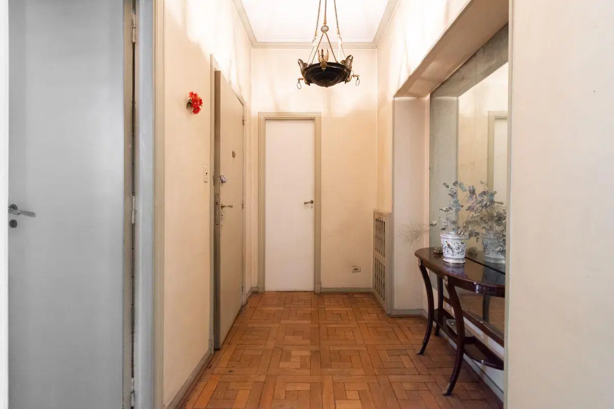 Departamento venta 2 Dorm. Escritorio con Dep. Recoleta Callao 5