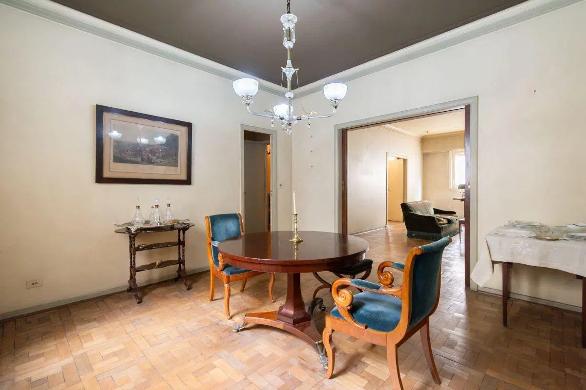 Departamento venta 2 Dorm. Escritorio con Dep. Recoleta Callao 4