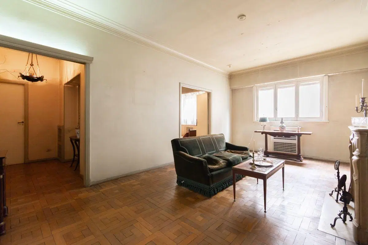 Departamento venta 2 Dorm. Escritorio con Dep. Recoleta Callao 2