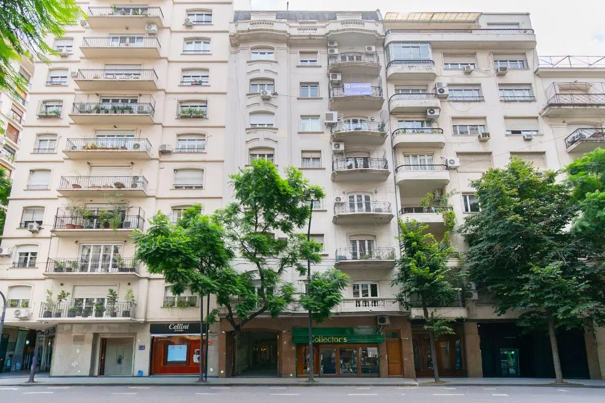 Departamento venta 2 Dorm. Escritorio con Dep. Recoleta Callao 3