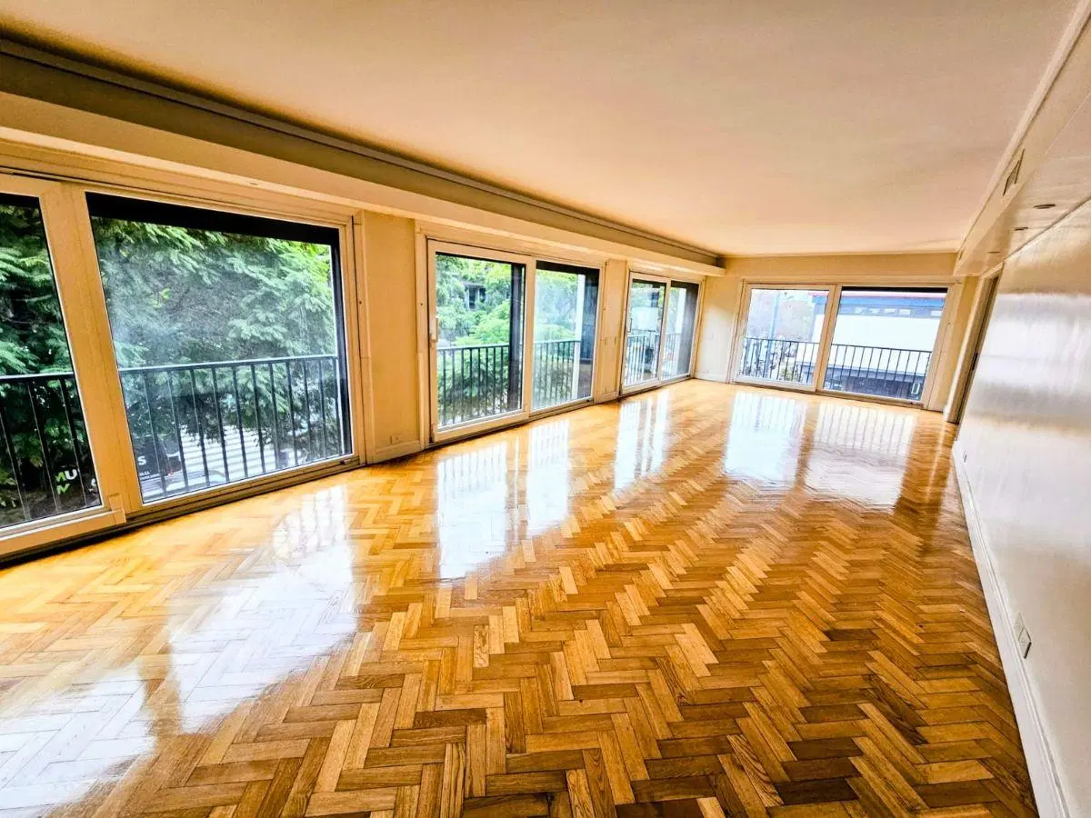 DEPARTAMENTO EN ALQUILER EN FIGUEROA ALCORTA 3400 e/SAN MARTIN DE TOURS y SALGUERO 2