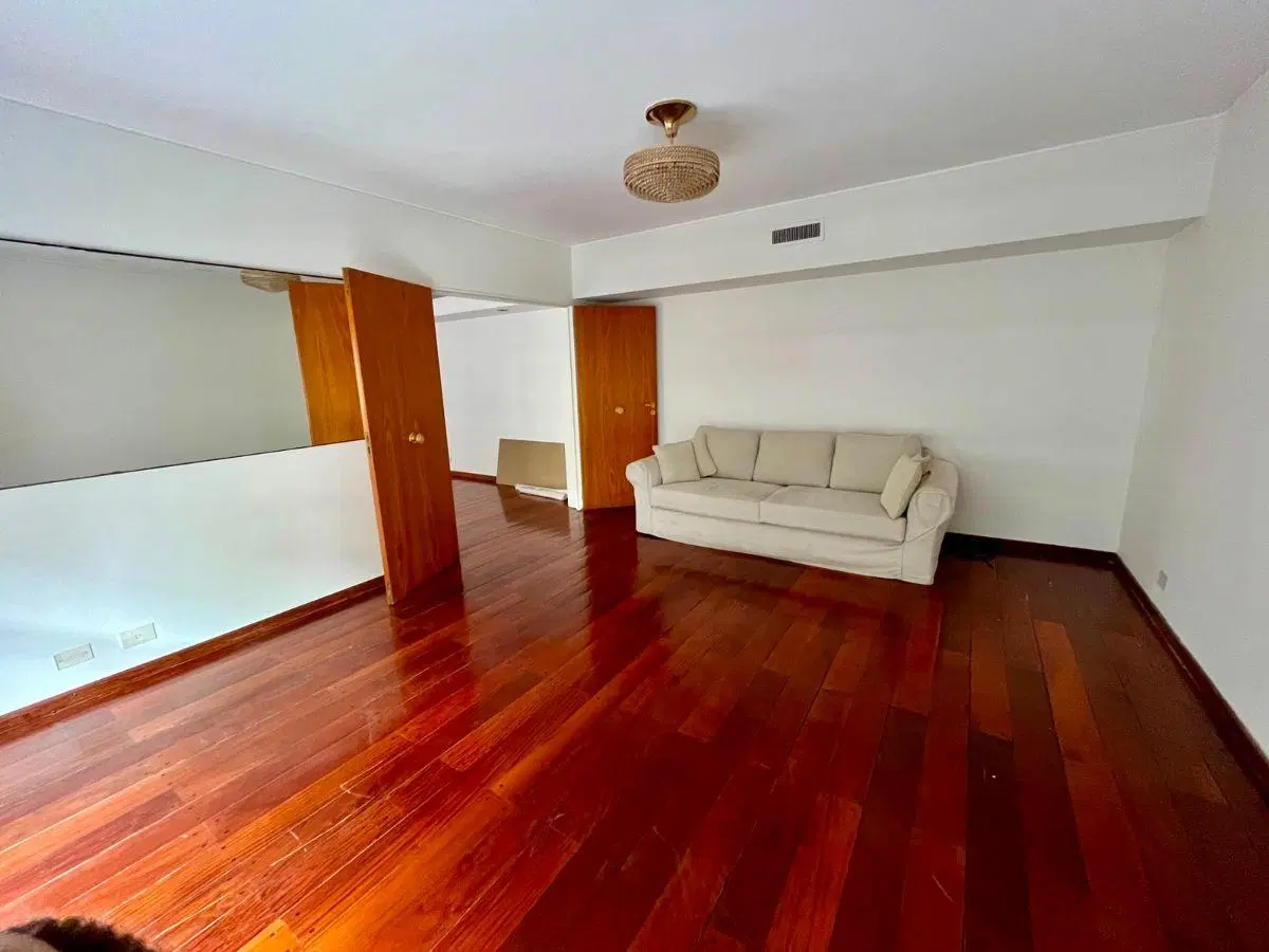 Departamento Venta 4 Amb con Dep. de Servicio Recoleta Posadas Al 1400 Muy Luminoso 2 Cocheras 2