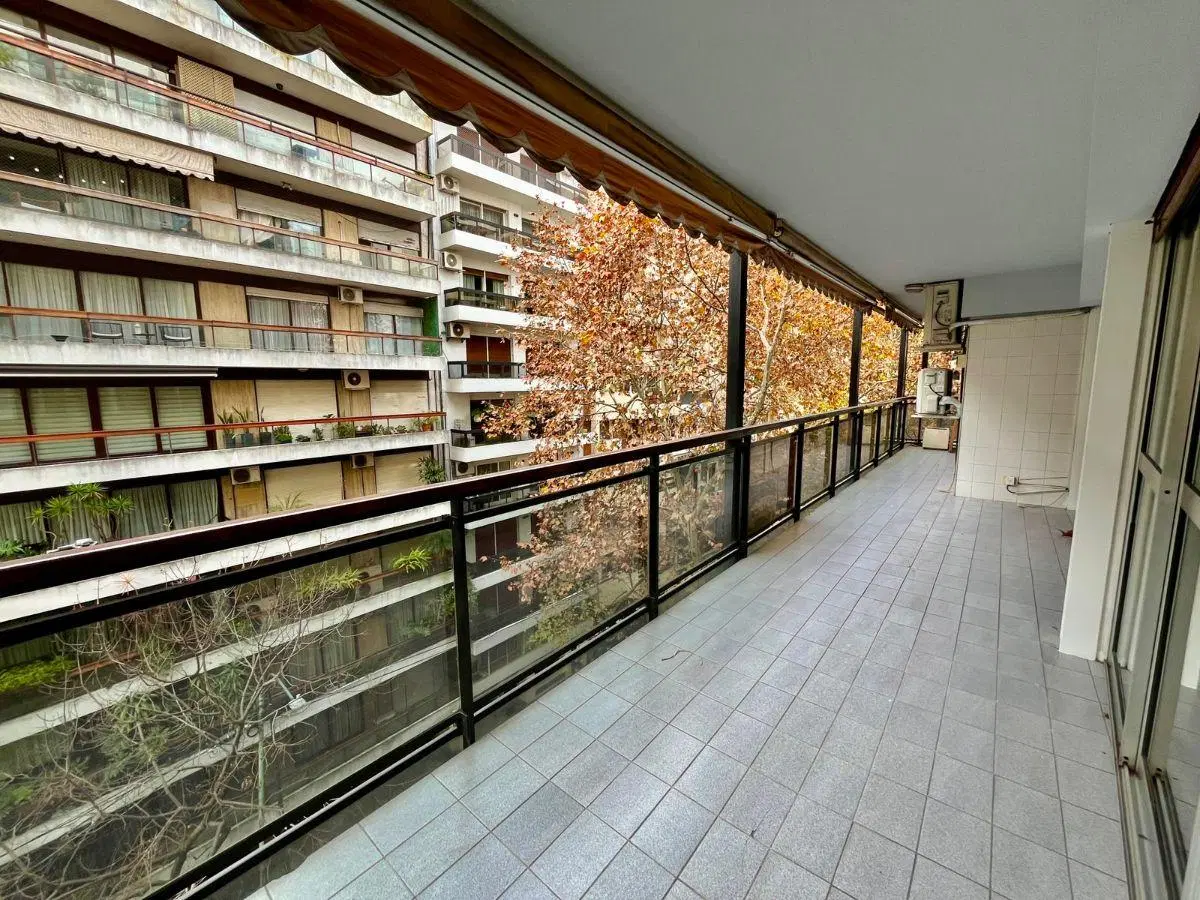 Departamento Venta 4 Amb con Dep. de Servicio Recoleta Posadas Al 1400 Muy Luminoso 2 Cocheras 8