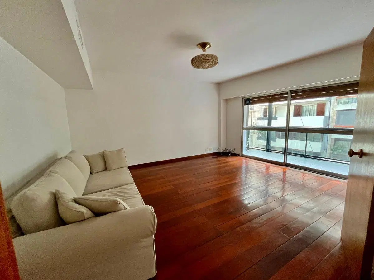 Departamento Venta 4 Amb con Dep. de Servicio Recoleta Posadas Al 1400 Muy Luminoso 2 Cocheras 4